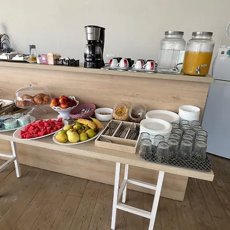 Guest house Pollo Ksamil
